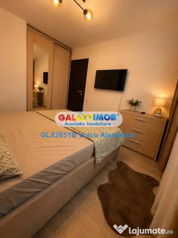 Apartament 2 Cam Lux Berceni - Dimitrie Leonida - Parcare - Bucuresti (Bucuresti-Ilfov)