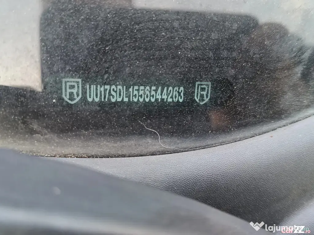 Dacia Logan MCV 2017 benzina 0,9 Tce Turbo - Piatra-Neamt (Neamt)