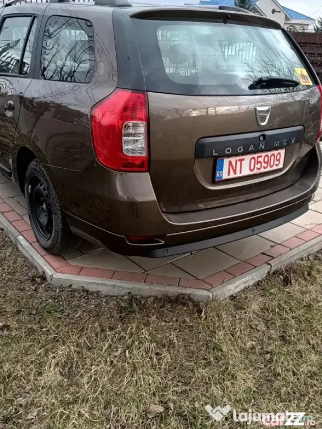 Dacia Logan MCV 2017 benzina 0,9 Tce Turbo - Piatra-Neamt (Neamt)
