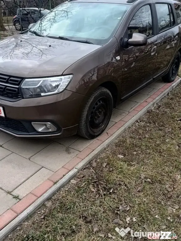 Dacia Logan MCV 2017 benzina 0,9 Tce Turbo - Piatra-Neamt (Neamt)