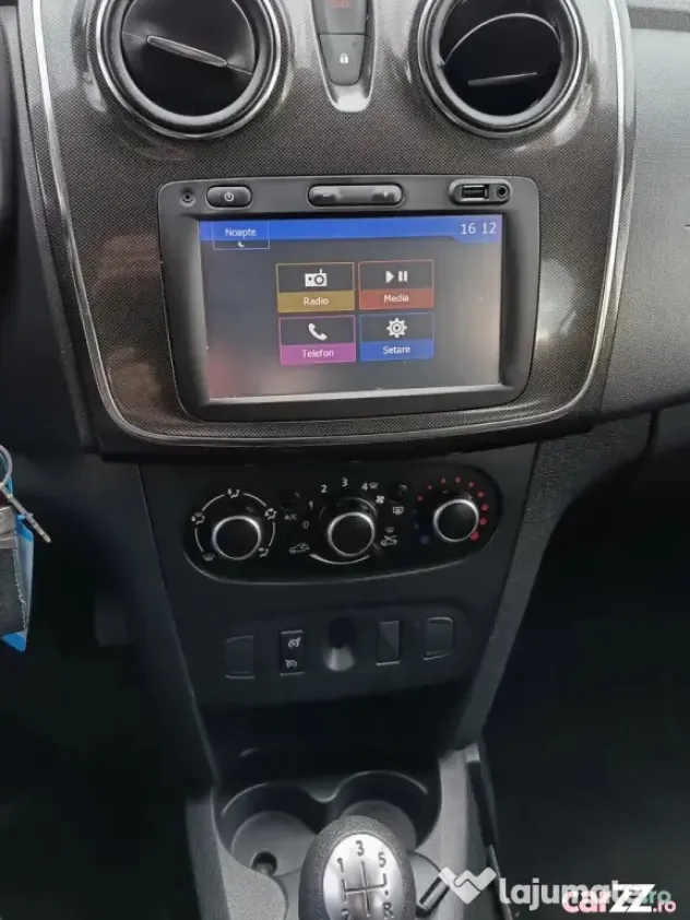 Dacia Logan MCV 2017 benzina 0,9 Tce Turbo - Piatra-Neamt (Neamt)