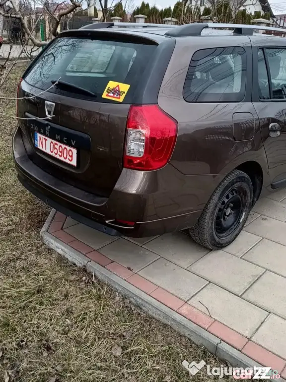 Dacia Logan MCV 2017 benzina 0,9 Tce Turbo - Piatra-Neamt (Neamt)