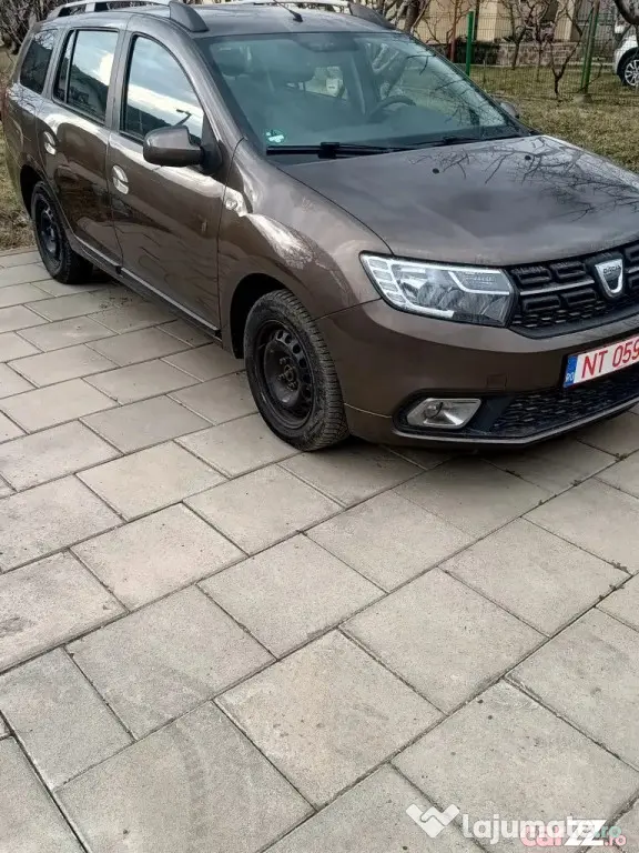 Dacia Logan MCV 2017 benzina 0,9 Tce Turbo - Piatra-Neamt (Neamt)
