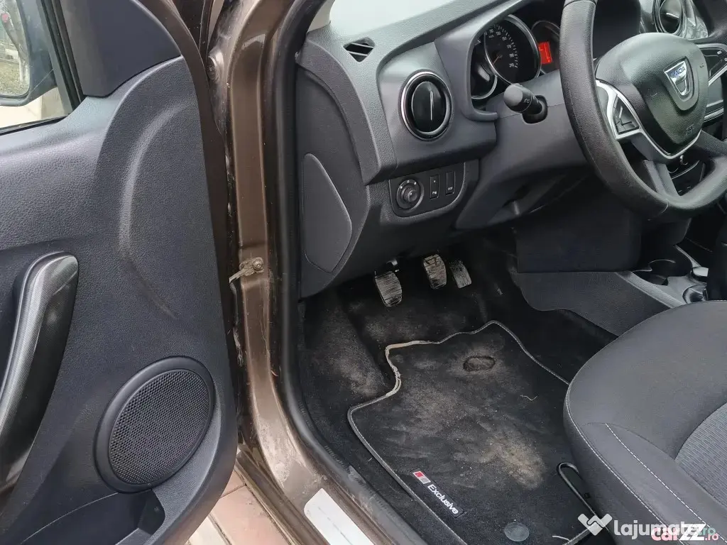 Dacia Logan MCV 2017 benzina 0,9 Tce Turbo - Piatra-Neamt (Neamt)