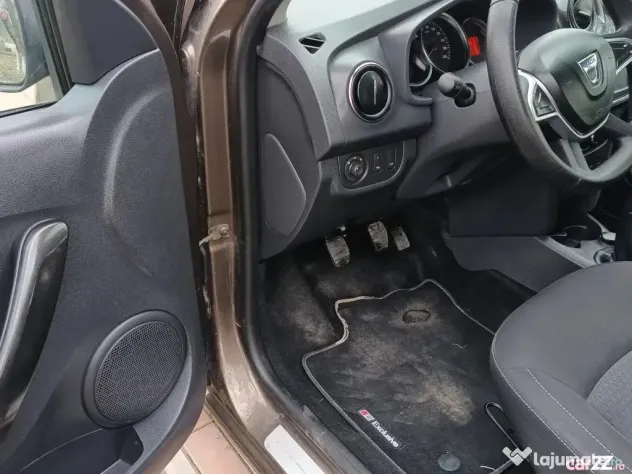 Dacia Logan MCV 2017 benzina 0,9 Tce Turbo - Piatra-Neamt (Neamt)