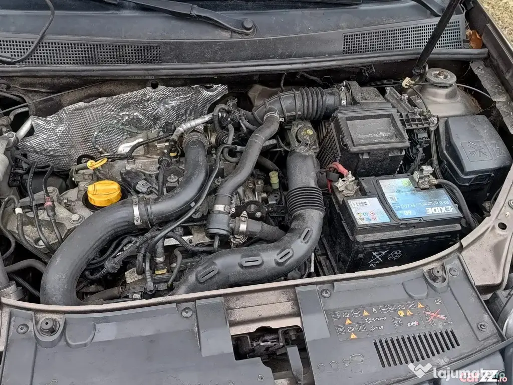 Dacia Logan MCV 2017 benzina 0,9 Tce Turbo - Piatra-Neamt (Neamt)
