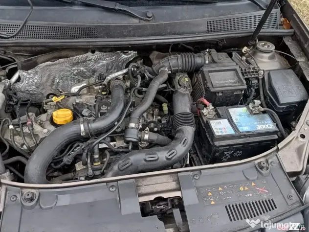 Dacia Logan MCV 2017 benzina 0,9 Tce Turbo - Piatra-Neamt (Neamt)