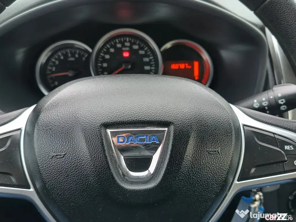 Dacia Logan MCV 2017 benzina 0,9 Tce Turbo - Piatra-Neamt (Neamt)