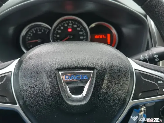 Dacia Logan MCV 2017 benzina 0,9 Tce Turbo - Piatra-Neamt (Neamt)