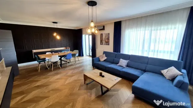 Apartament exclusivist cu 4 camere 146,89 mp Emerald Resi... - Bucuresti (Bucuresti-Ilfov)
