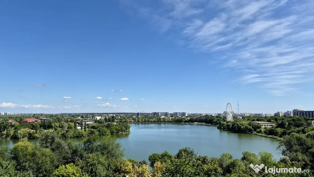 Apartament exclusivist cu 4 camere 146,89 mp Emerald Resi... - Bucuresti (Bucuresti-Ilfov)