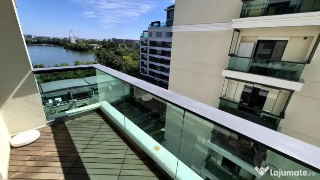 Apartament exclusivist cu 4 camere 146,89 mp Emerald Resi... - Bucuresti (Bucuresti-Ilfov)