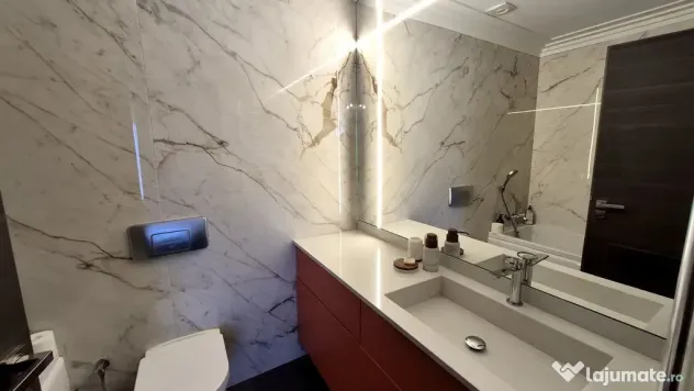 Apartament exclusivist cu 4 camere 146,89 mp Emerald Resi... - Bucuresti (Bucuresti-Ilfov)