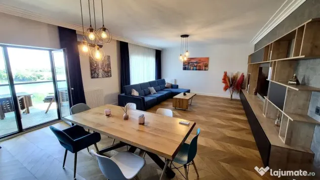 Apartament exclusivist cu 4 camere 146,89 mp Emerald Resi... - Bucuresti (Bucuresti-Ilfov)
