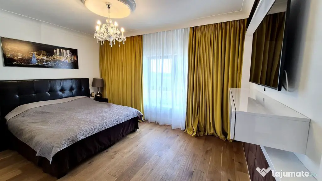 Apartament exclusivist cu 4 camere 146,89 mp Emerald Resi... - Bucuresti (Bucuresti-Ilfov)