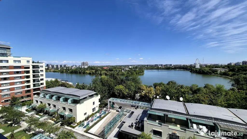 Apartament exclusivist cu 4 camere 146,89 mp Emerald Resi... - Bucuresti (Bucuresti-Ilfov)