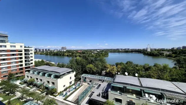 Apartament exclusivist cu 4 camere 146,89 mp Emerald Resi... - Bucuresti (Bucuresti-Ilfov)