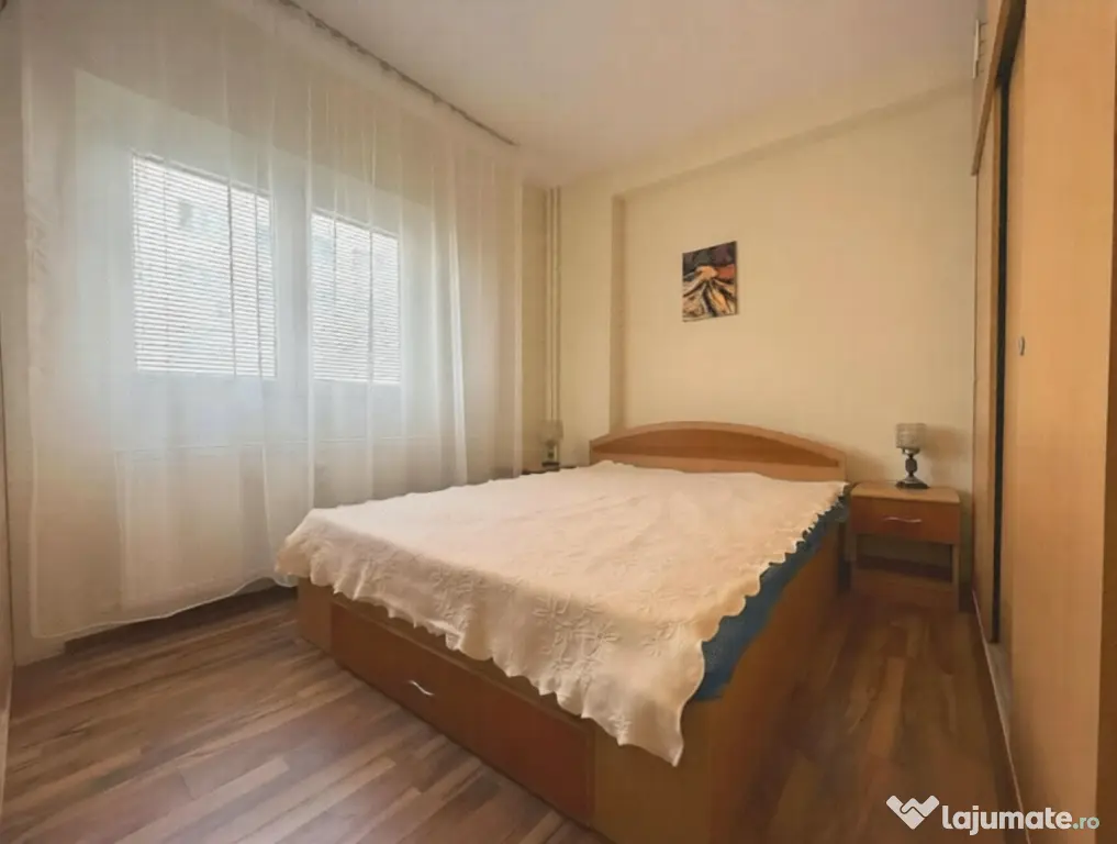 Apartament 3 camere de inchiriat Tineretului |Timpuri Noi | posibilitate parcare