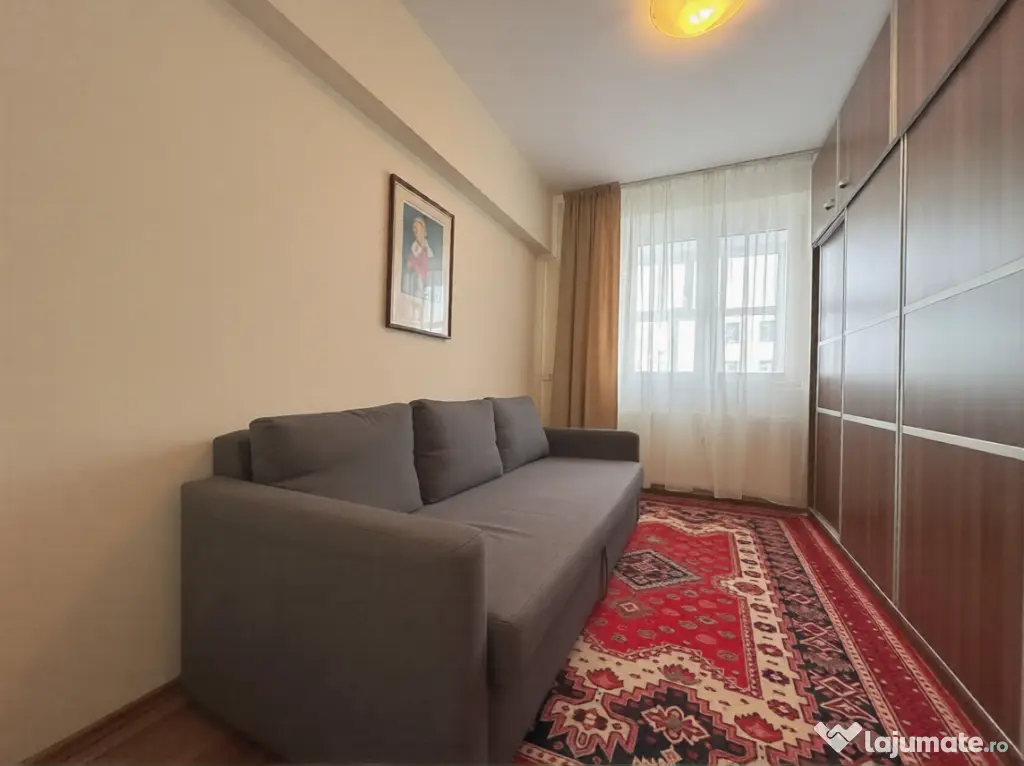 Apartament 3 camere de inchiriat Tineretului |Timpuri Noi | posibilitate parcare