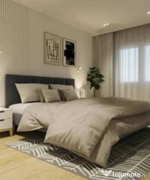 Apartament 4 camere, 84mp | Zona Manastur | Cluj-Napoca | - Cluj-Napoca (Cluj)
