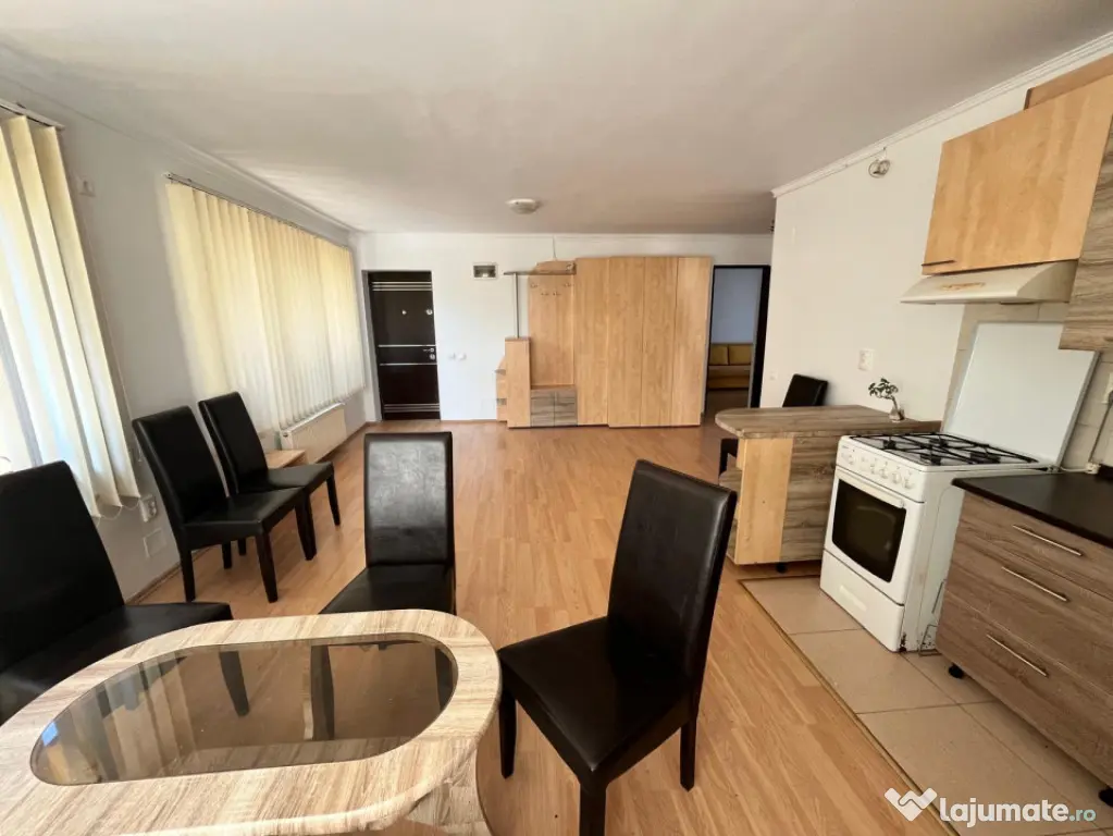 Apartament cu 3 camere + parcare + terasa in Cluj zona Buna - Cluj-Napoca (Cluj)