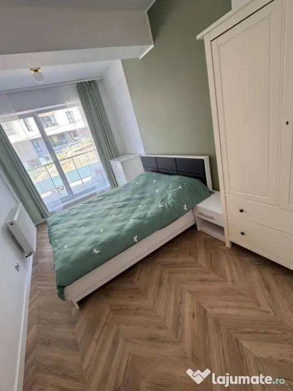 Apartament cu 2 camere in zona Gruia - Cluj-Napoca (Cluj)