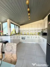 2 Camere cu terasa | Metalurgiei | Mobilat modern + Parcare