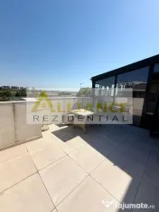 2 Camere cu terasa | Metalurgiei | Mobilat modern + Parcare