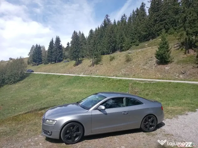 Audi A5 3.0 v6 Coupe quattro Manual - Bucuresti (Bucuresti-Ilfov)