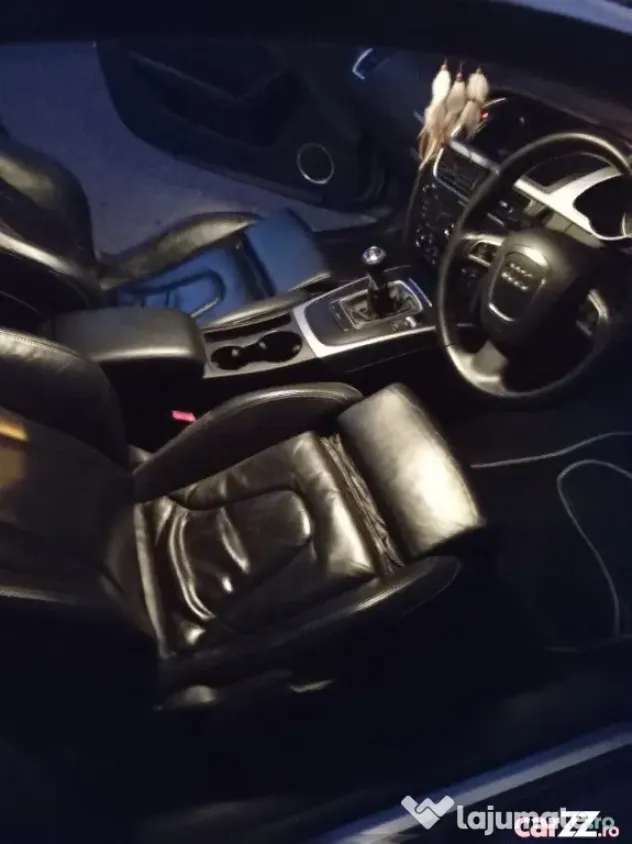 Audi A5 3.0 v6 Coupe quattro Manual - Bucuresti (Bucuresti-Ilfov)