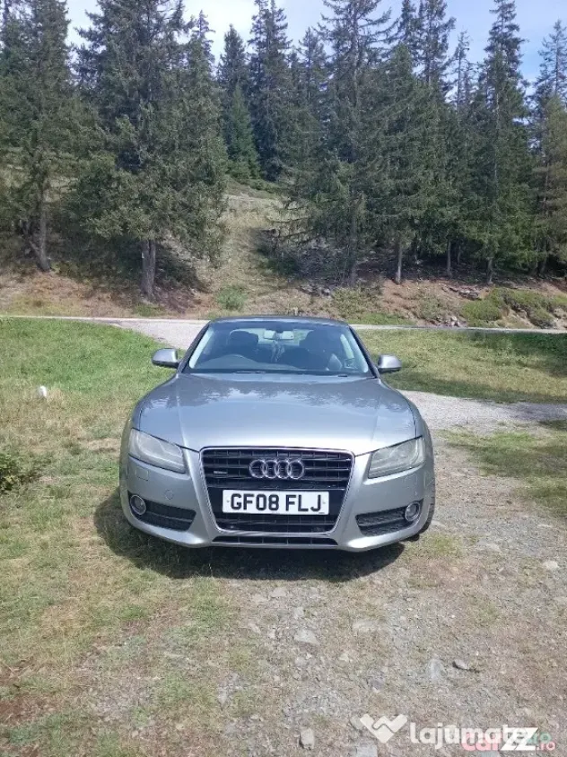 Audi A5 3.0 v6 Coupe quattro Manual - Bucuresti (Bucuresti-Ilfov)
