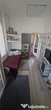 Apartament decomandat cu 2 intrari zona Balcescu-Odobescu 