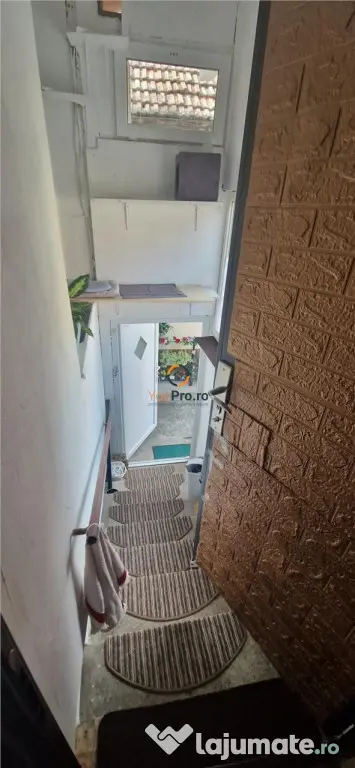 Casa individuala cu 2 apartamente individuale zona Balcescu - Timisoara (Timis)