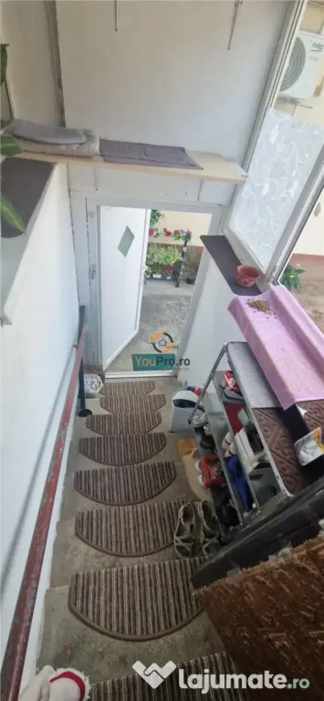 Casa individuala cu 2 apartamente individuale zona Balcescu - Timisoara (Timis)