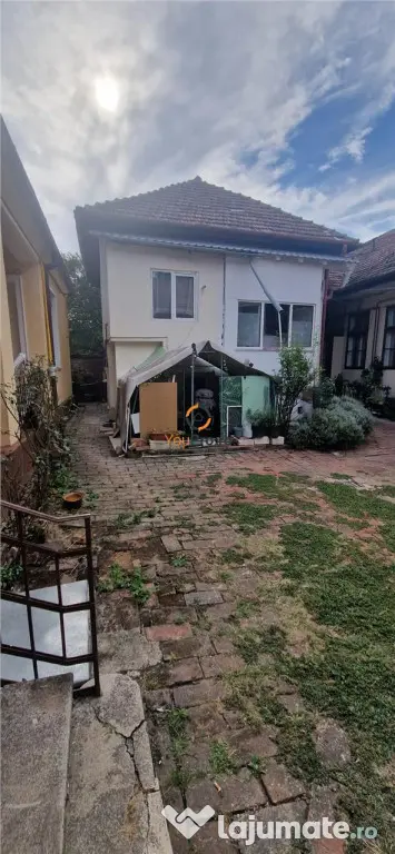 Casa individuala cu 2 apartamente individuale zona Balcescu - Timisoara (Timis)