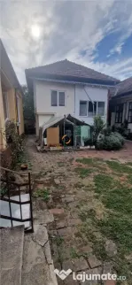 Casa individuala cu 2 apartamente individuale zona Balcescu