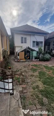 Casa individuala cu 2 apartamente individuale zona Balcescu 