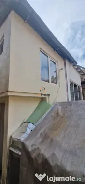 Casa individuala cu 2 apartamente individuale zona Balcescu 