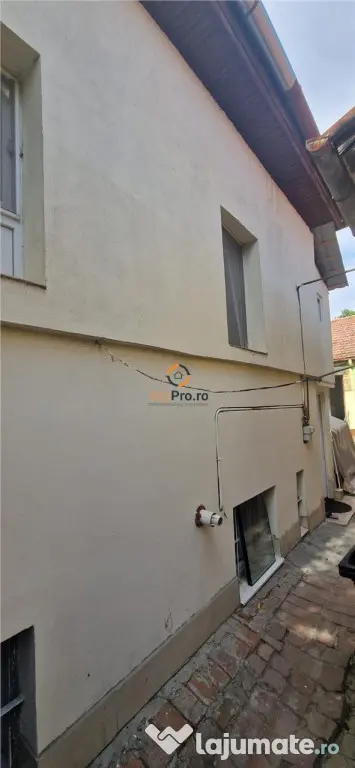 Casa individuala cu 2 apartamente individuale zona Balcescu - Timisoara (Timis)
