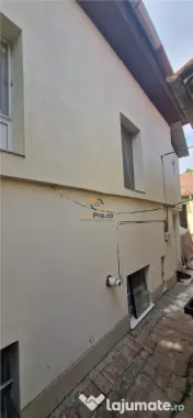 Casa individuala cu 2 apartamente individuale zona Balcescu 