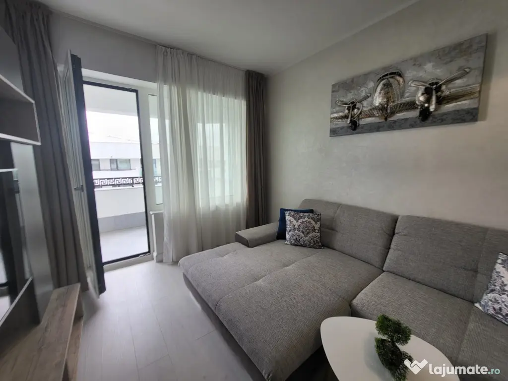 Royal Town Apartament pentru tine sau investitie - Iasi (Iasi)