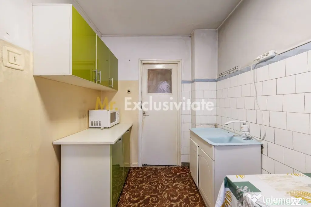 ???? APARTAMENT DE VÂNZARE – CARTIER NEGRU VODĂ | 3 C... - Pitesti (Arges)