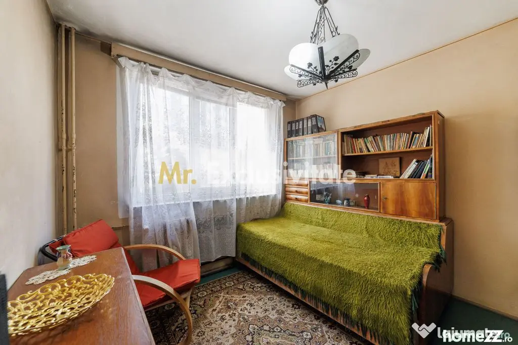 ???? APARTAMENT DE VÂNZARE – CARTIER NEGRU VODĂ | 3 C... - Pitesti (Arges)