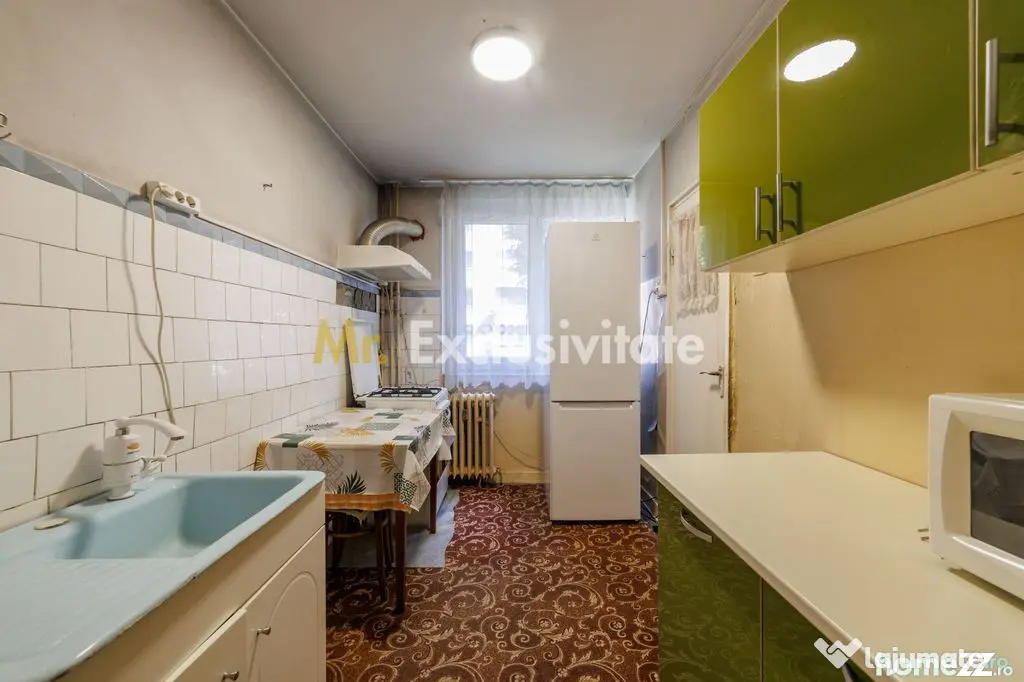 ???? APARTAMENT DE VÂNZARE – CARTIER NEGRU VODĂ | 3 C... - Pitesti (Arges)