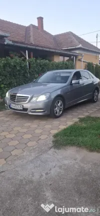 Vand Mercedes E220 Cdi