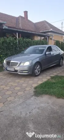 Vand Mercedes E220 Cdi