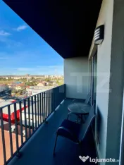 Apartament 2 camere, 59 mp, loc de parcare, zona Electropute 