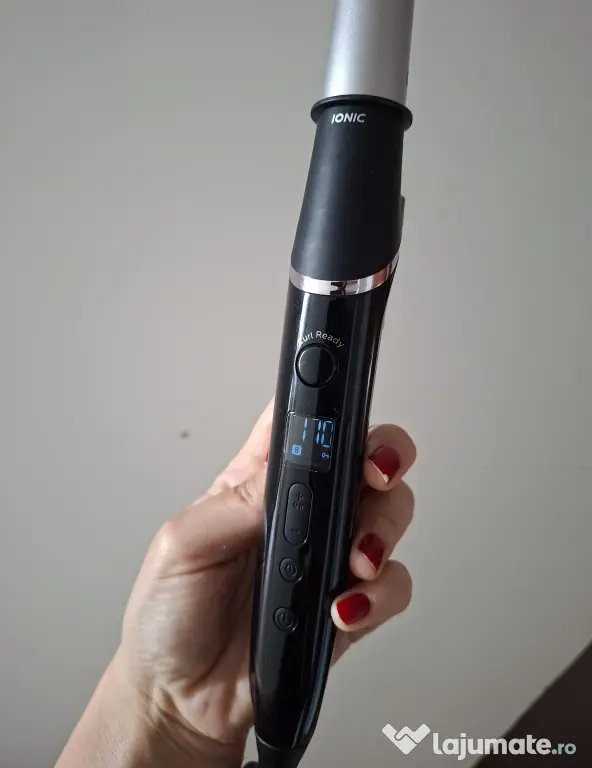 Ondulator Philips StyleCare Glam Shine BHB872/00