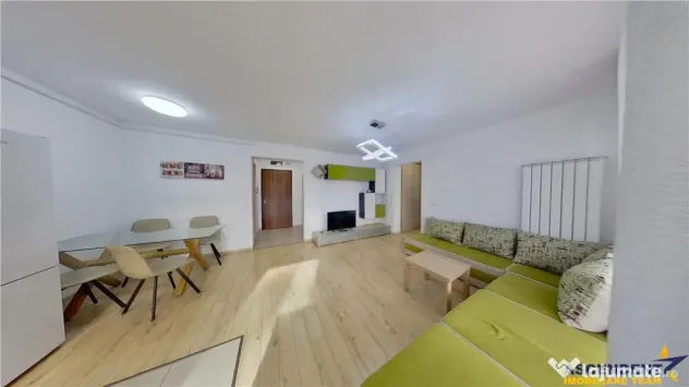 Apartament cochet, zona rezidentiala, Tractorul, Brasov - Brasov (Brasov)