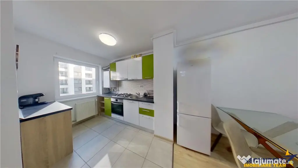 Apartament cochet, zona rezidentiala, Tractorul, Brasov - Brasov (Brasov)
